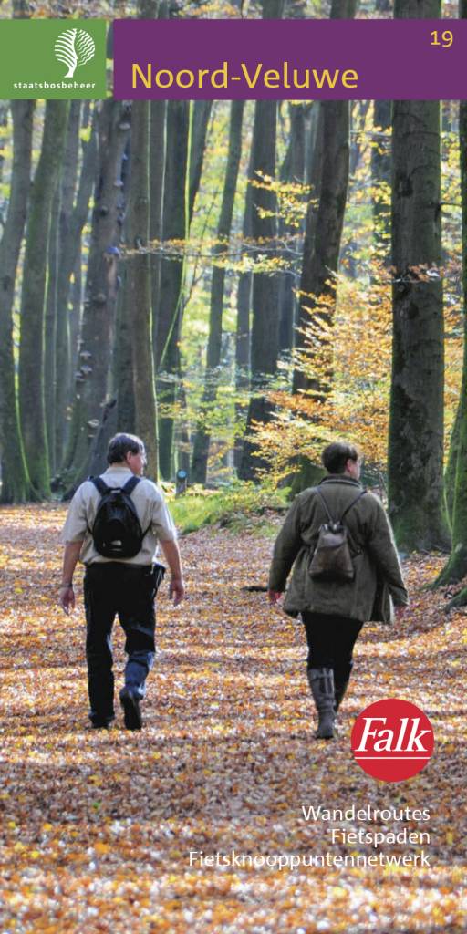 Wandelkaart 19 Staatsbosbeheer…